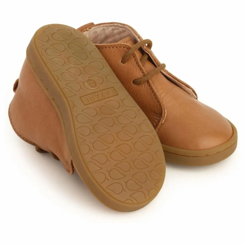 Chaussures Premiers Pas Raoul | Camel