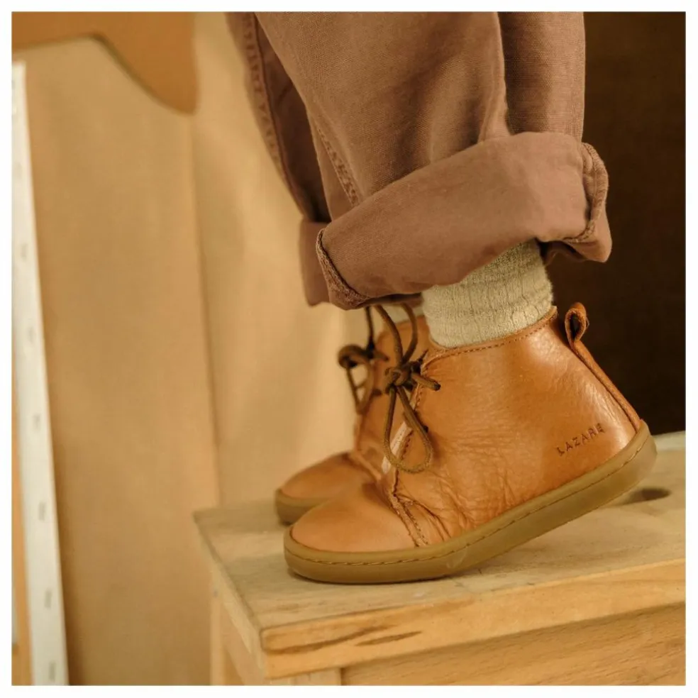 Chaussures Premiers Pas Raoul | Camel