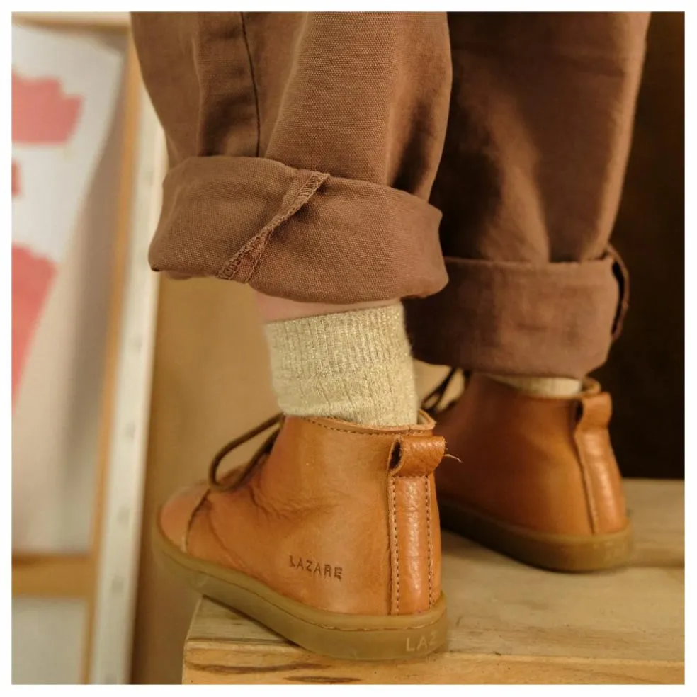 Chaussures Premiers Pas Raoul | Camel