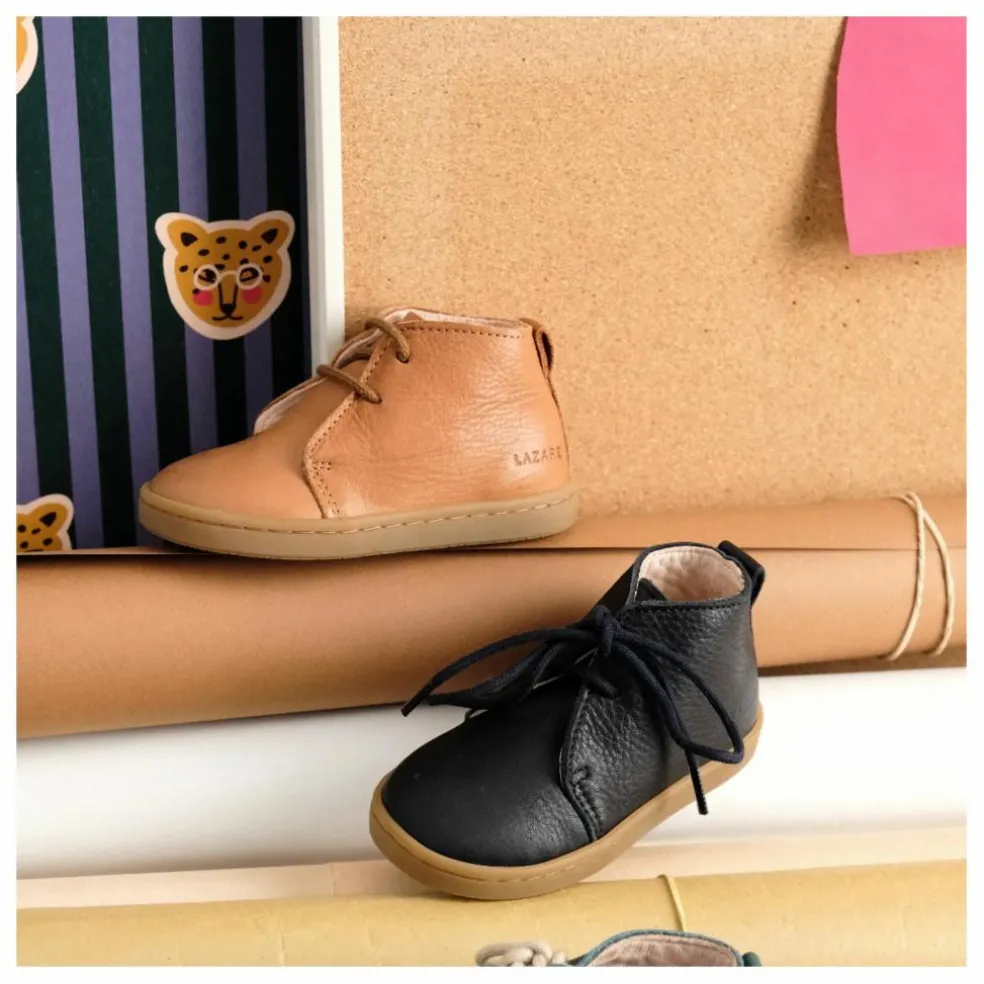Chaussures Premiers Pas Raoul | Camel
