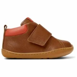 Chaussures Scratchs Peu | Marron