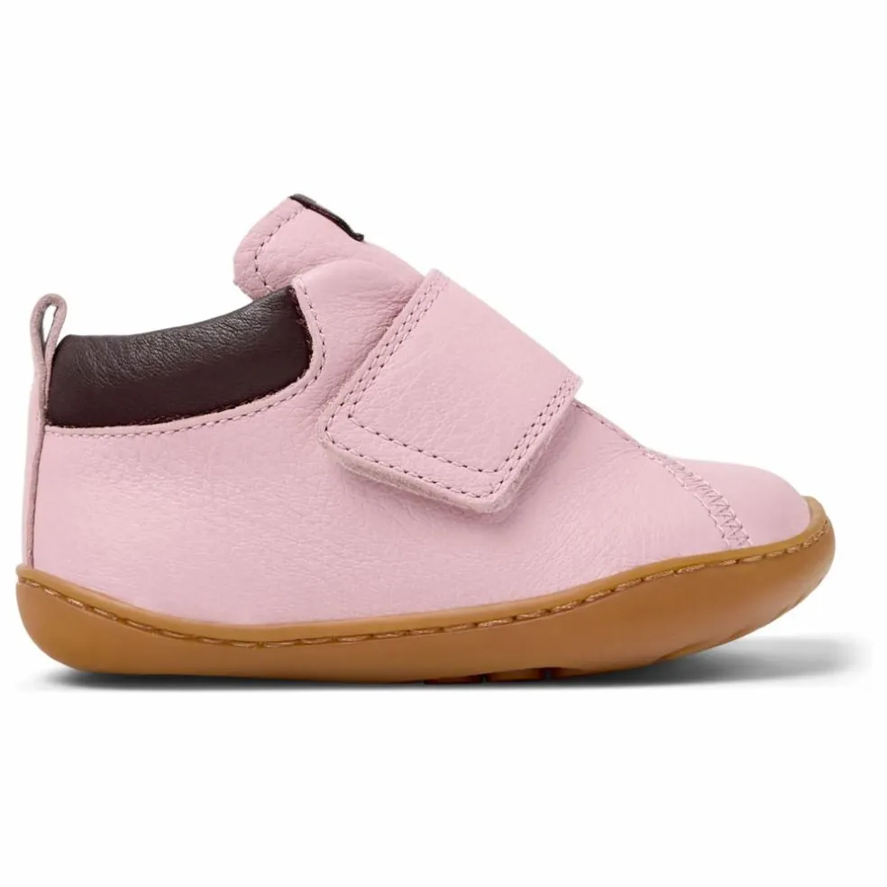 Chaussures Scratchs Peu | Rose