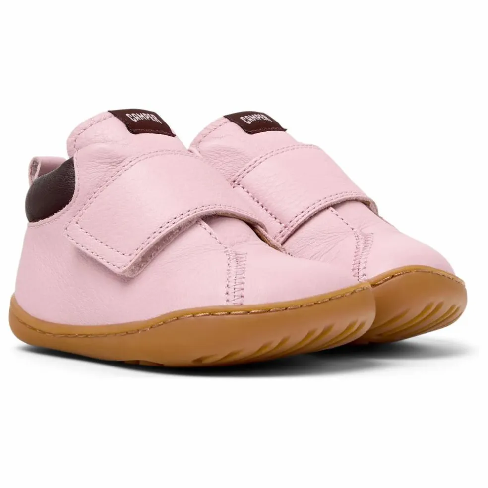 Chaussures Scratchs Peu | Rose