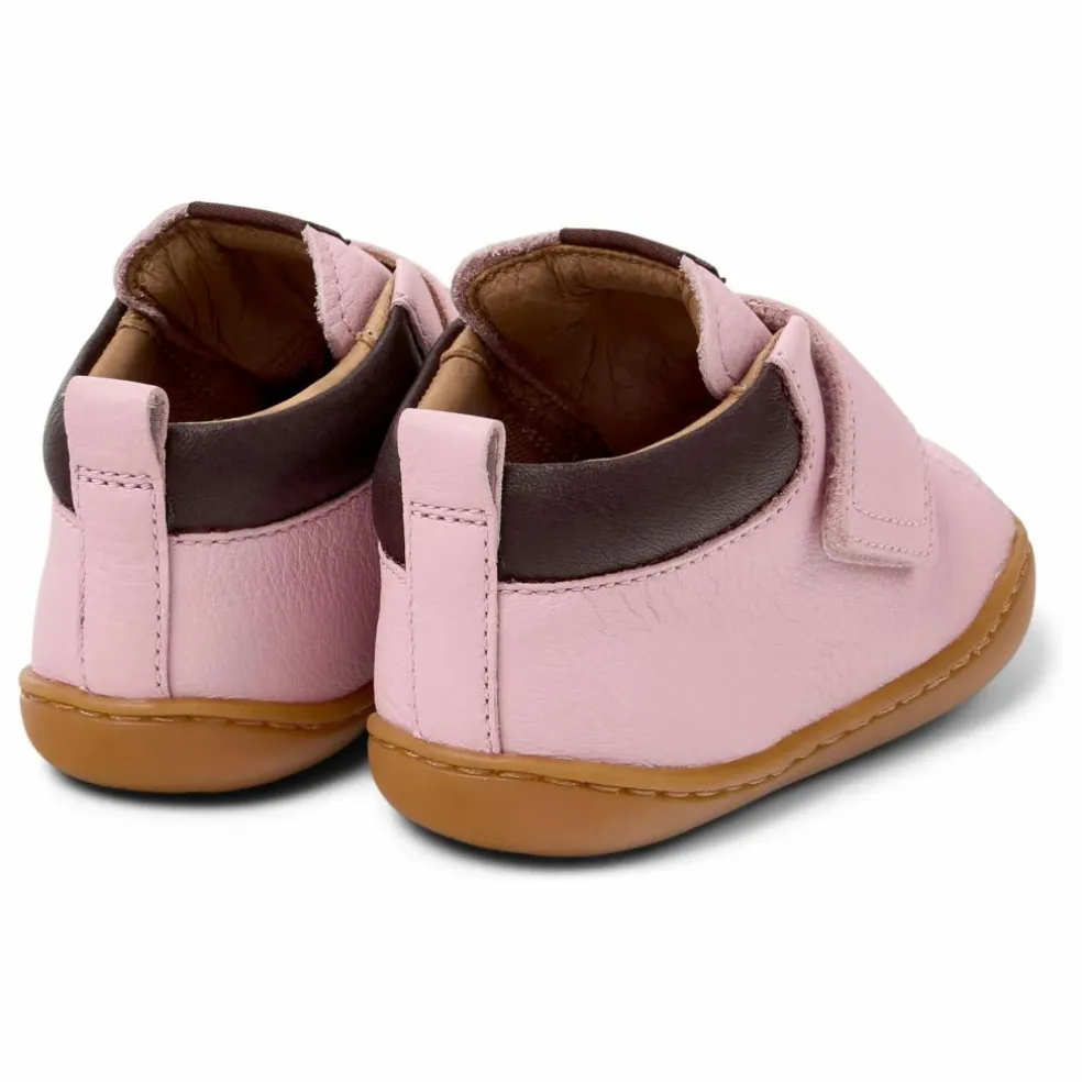 Chaussures Scratchs Peu | Rose