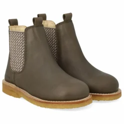 Chelsea Boots | Vert olive