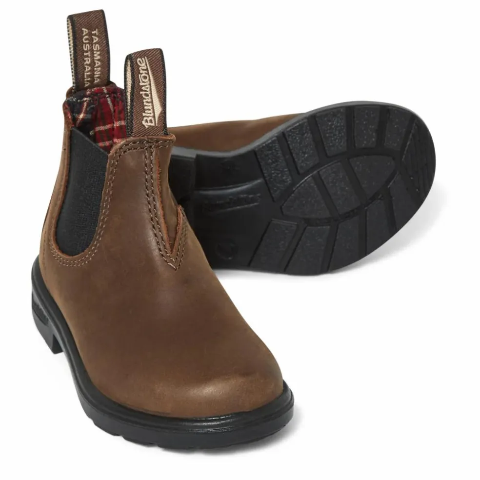Chelsea Boots Antique | Chocolat