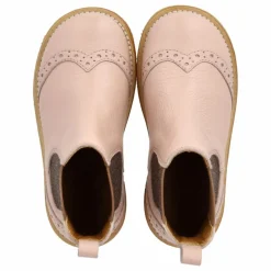 Chelsea Boots Brogue | Rose