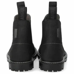 Chelsea Boots Chunky Tex | Noir