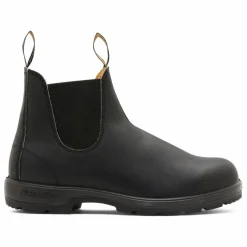 Chelsea Boots Classic Cuir Lisse - Collection Adulte | Noir
