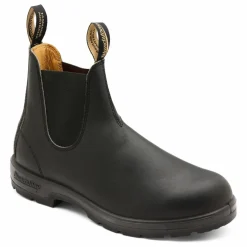Chelsea Boots Classic Cuir Lisse - Collection Adulte | Noir
