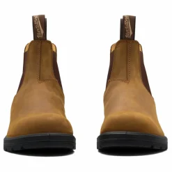 Chelsea Boots Classic Nubuck - Collection Adulte | Camel