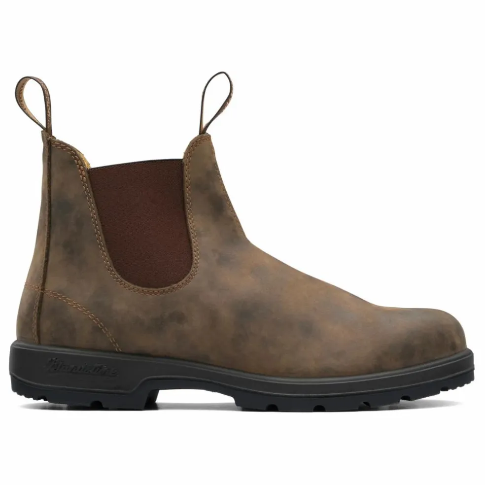 Chelsea Boots Classic Rustic - Collection Adulte | Marron