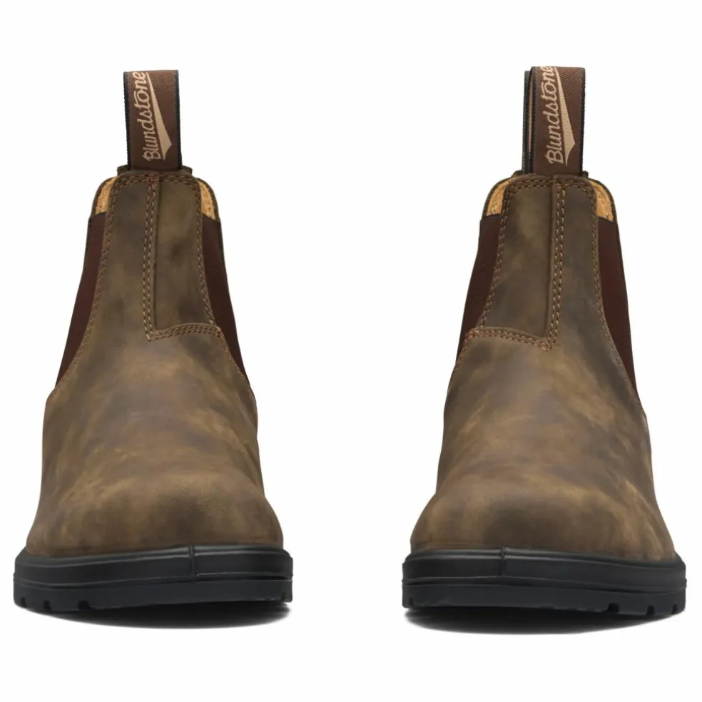 Chelsea Boots Classic Rustic - Collection Adulte | Marron
