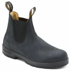 Chelsea Boots Classic Rustic - Collection Adulte | Noir