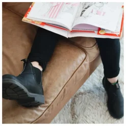 Chelsea Boots Cuir | Noir