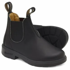Chelsea Boots Cuir | Noir