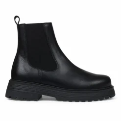 Chelsea Boots Mid | Noir