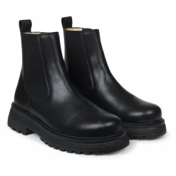 Chelsea Boots Mid | Noir