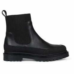 Chelsea Boots Mix | Noir