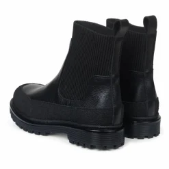 Chelsea Boots Mix | Noir