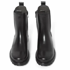 Chelsea Boots Montantes Semelle Funky | Noir