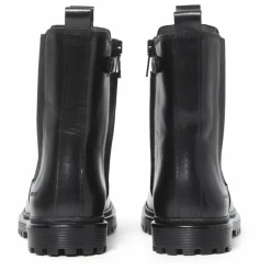 Chelsea Boots Montantes Semelle Funky | Noir
