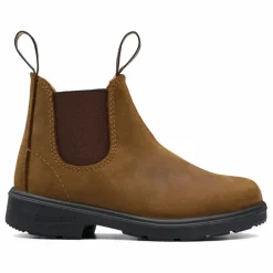 Chelsea Boots Nubuck | Camel