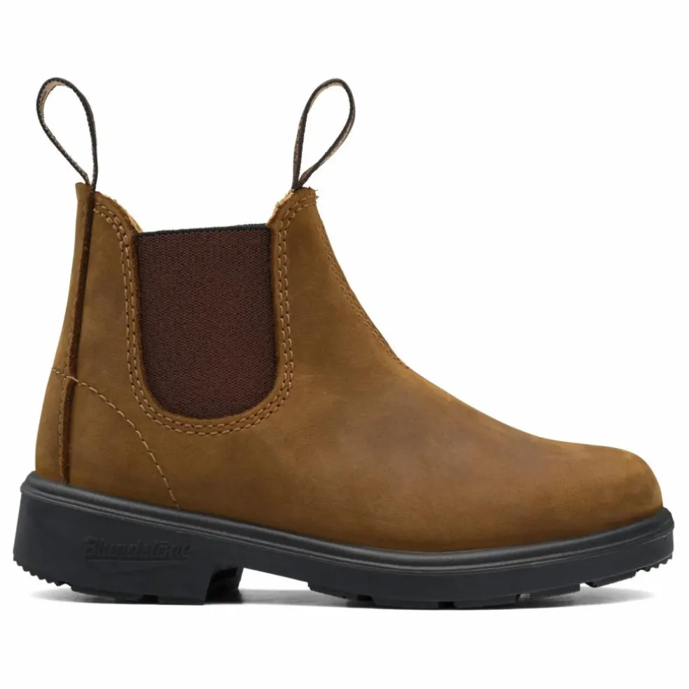 Chelsea Boots Nubuck | Camel