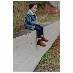 Chelsea Boots Nubuck | Camel