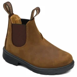 Chelsea Boots Nubuck | Camel