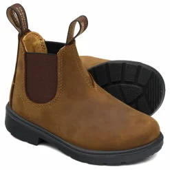 Chelsea Boots Nubuck | Camel