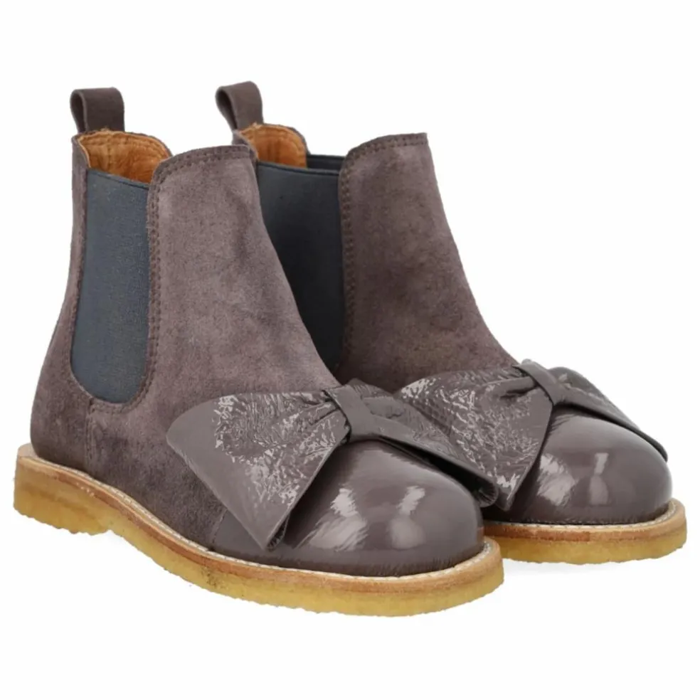 Chelsea Boots Nœud | Parme