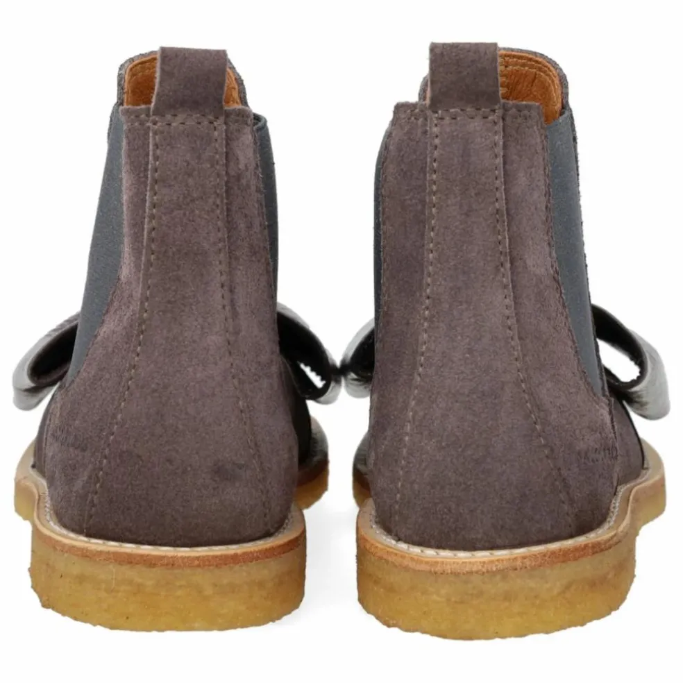 Chelsea Boots Nœud | Parme