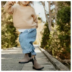 Chelsea Boots Oil Nubuck | Beige