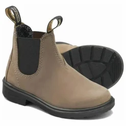 Chelsea Boots Oil Nubuck | Beige