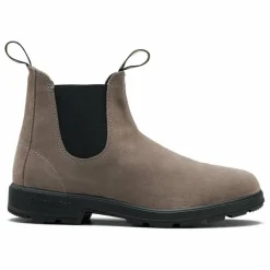 Chelsea Boots Original Oil Suède - Collection Adulte | Gris clair