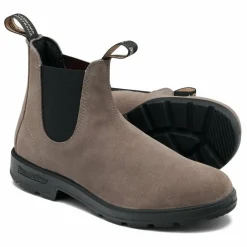 Chelsea Boots Original Oil Suède - Collection Adulte | Gris clair