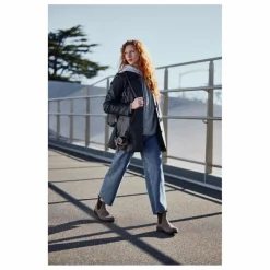 Chelsea Boots Original Oil Suède - Collection Adulte | Gris clair