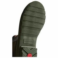 Chelsea Boots Original Tartan Caoutchouc | Vert olive
