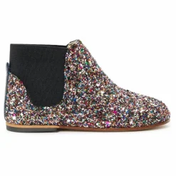 Chelsea Boots Pailletées | Multicolore