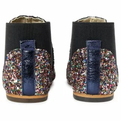 Chelsea Boots Pailletées | Multicolore