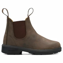Chelsea Boots Rustic | Marron