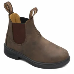 Chelsea Boots Rustic | Marron