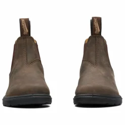 Chelsea Boots Rustic | Marron