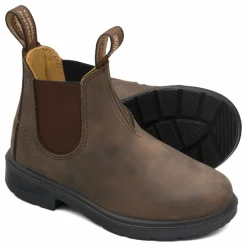 Chelsea Boots Rustic | Marron