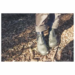 Chelsea Boots Rustic | Noir