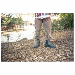 Chelsea Boots Rustic | Noir