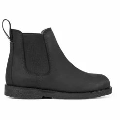 Chelsea Boots Straps | Noir