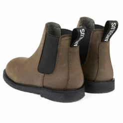 Chelsea Boots Straps | Vert kaki