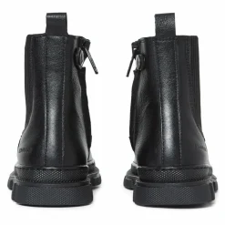 Chelsea Boots Zip | Noir